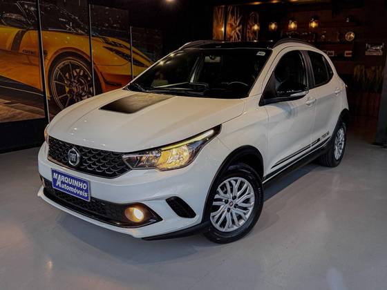 FIAT ARGO 1.3 FIREFLY FLEX TREKKING MANUAL